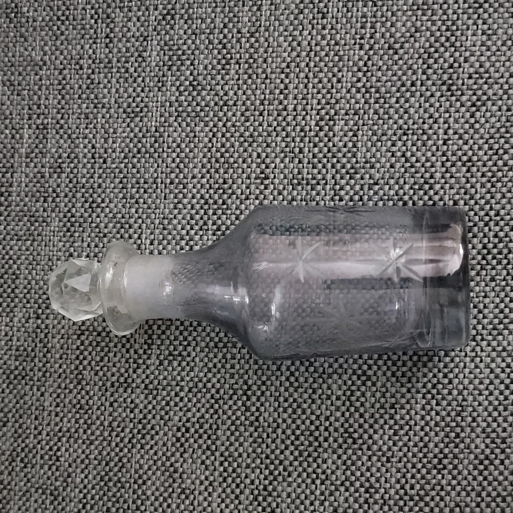 Antique perfume bottle